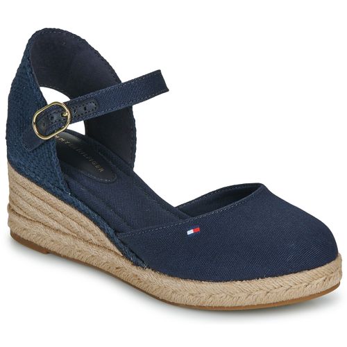 Baskets basses MID WEDGE ESPAD CLOSED TOE - Tommy Hilfiger - Modalova