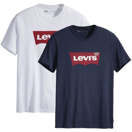 T-shirt T-shirt Graphic Set-In Neck - Levis - Modalova