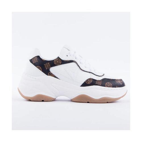 Baskets basses Guess Hapyy 4G - Guess - Modalova
