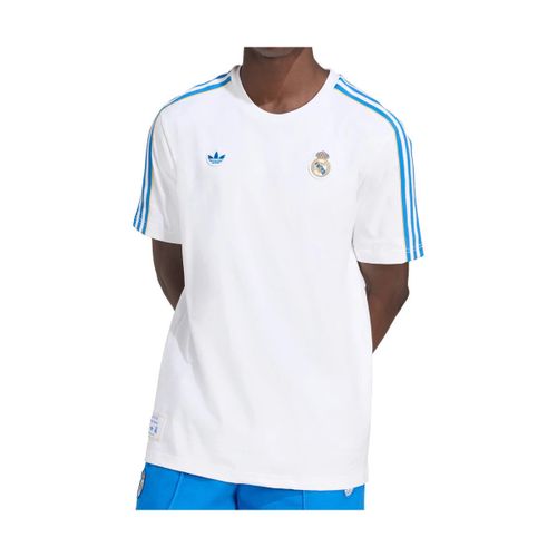 Polo adidas REAL ICON TEE - adidas - Modalova