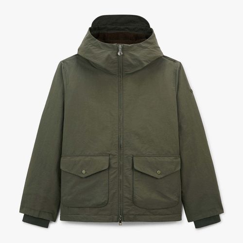 Parka Serge Blanco Dimitri - Serge Blanco - Modalova