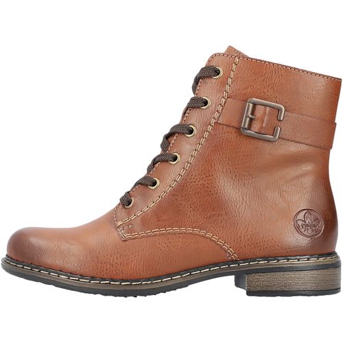 Boots Bottine à Lacets Muskat - Rieker - Modalova
