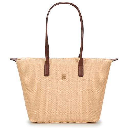 Sac a main POPETTE TOTE RAFFIA - Tommy Hilfiger - Modalova