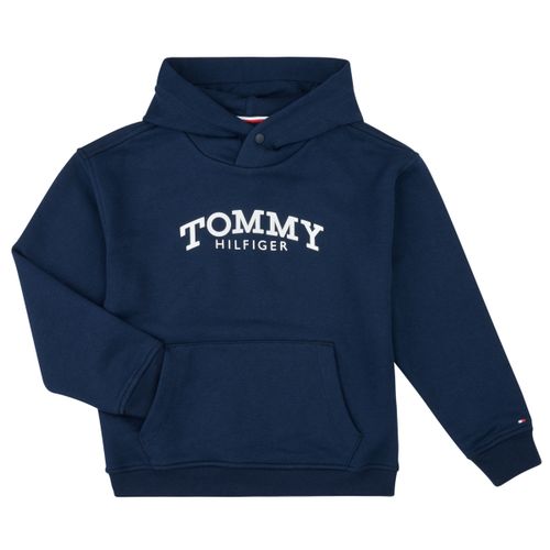 Sweatshirts à capuche MONOTYPE PRINT HOODIE - Tommy Hilfiger - Modalova