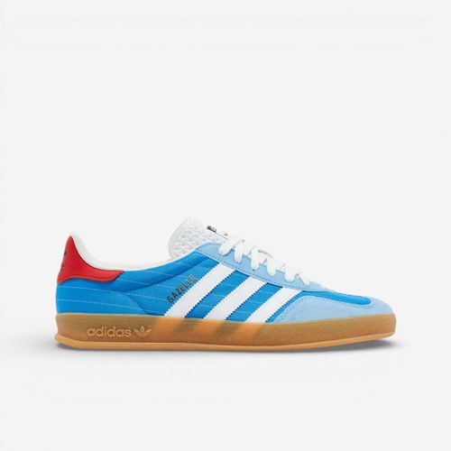 Baskets basses Gazelle Indoor Olympic Blue - adidas - Modalova