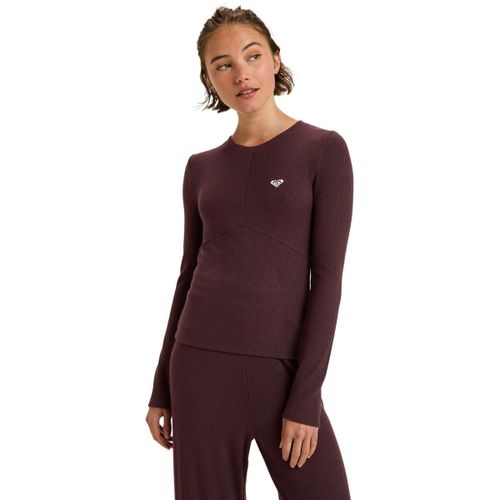 Pull Roxy Rise Vibe New Rib - Roxy - Modalova