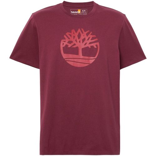 T-shirt Kennebec River Tree Logo - Timberland - Modalova