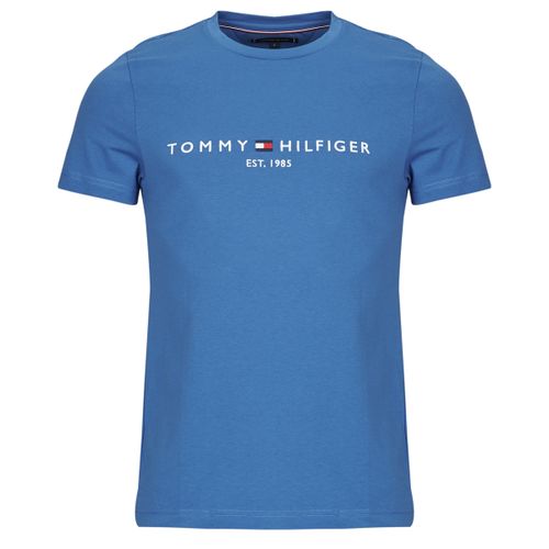 T-shirt TOMMY LOGO TEE - Tommy Hilfiger - Modalova