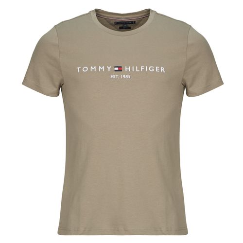 T-shirt TOMMY LOGO TEE - Tommy Hilfiger - Modalova