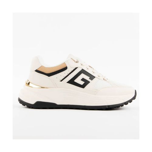Baskets basses Guess Running Fonzi - Guess - Modalova