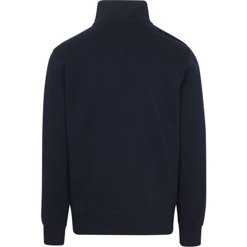 Sweat-shirt Pull Demi-Zip Marine - Levis - Modalova