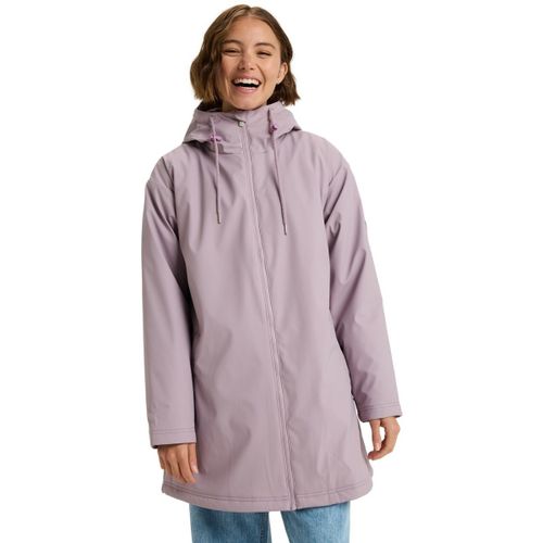 Parka Roxy Rain Road Polar Zip - Roxy - Modalova