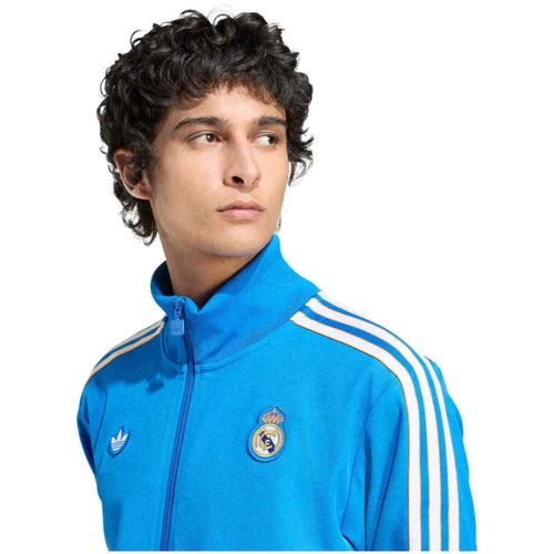 Veste adidas REAL ICON TT - adidas - Modalova