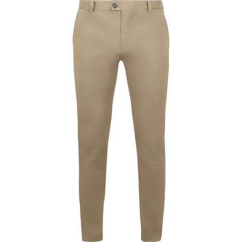 Pantalon V9 Chino Dobbey Greige - Vanguard - Modalova