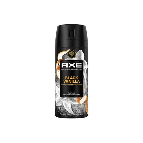 Déodorants Ax Black Vanilla Déo Vapo - Axe - Modalova