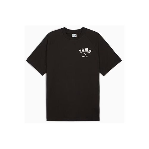 T-shirt Classics Relaxed Graphic T - Puma Yellow - Modalova
