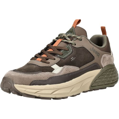 Trail Jeep Sneaker - Jeep - Modalova