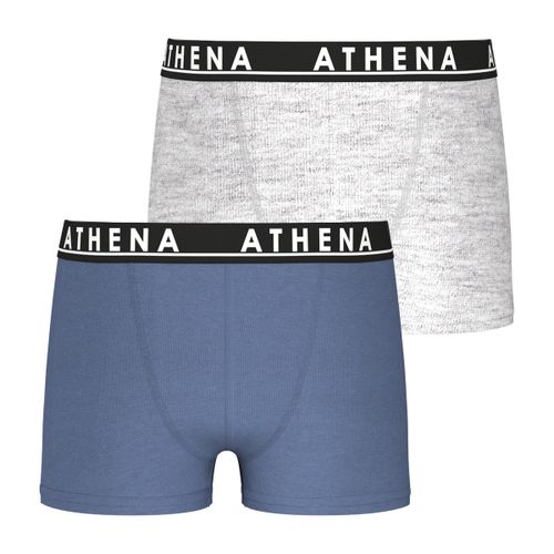 Boxers Boxers, lot de 2, citypack easy color - Athena - Modalova
