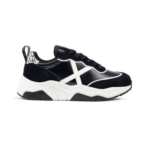 Baskets basses Munich Wave Negro - Munich - Modalova