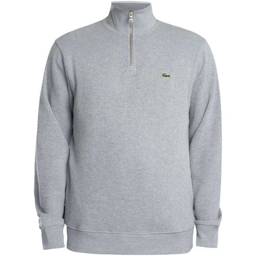 Sweatshirts Sweat à col zippé - Lacoste - Modalova