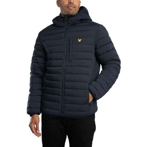 Blouson Veste matelassée légère et extensible - Lyle & Scott - Modalova