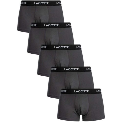 Boxers Lacoste Paquet de 5 malles - Lacoste - Modalova