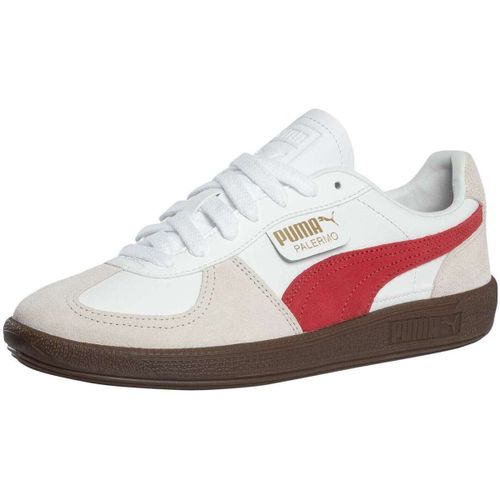 Baskets basses Baskets en cuir Palermo - Puma - Modalova