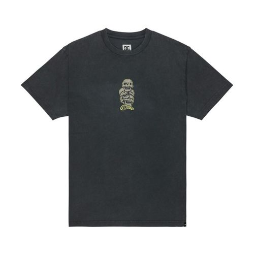 T-shirt DC Shoes Laugh Stack - DC Shoes - Modalova