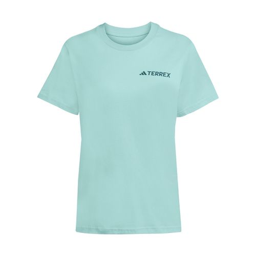 T-shirt adidas TX MOUNTAIN TEE - adidas - Modalova