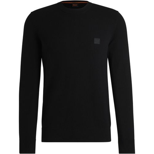 Sweatshirts Pull-over Kanovano Noir - BOSS - Modalova