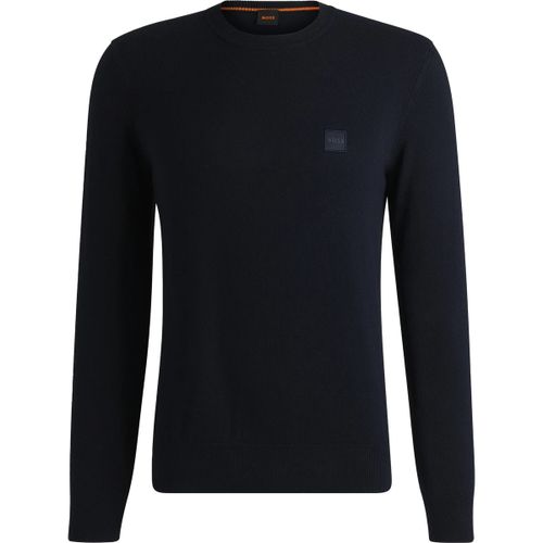 Sweatshirts Pull-over Kanovano Marine - BOSS - Modalova