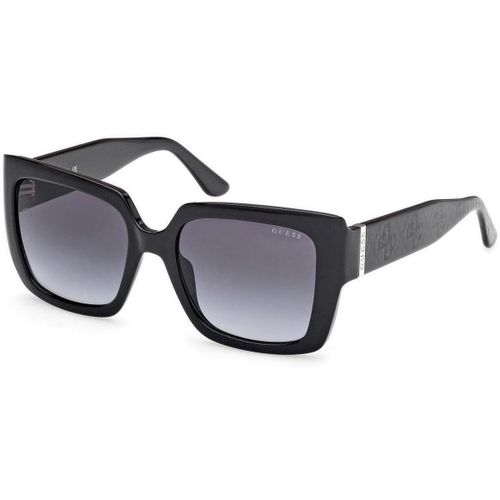Lunettes de soleil GU00200 01B - Guess - Modalova
