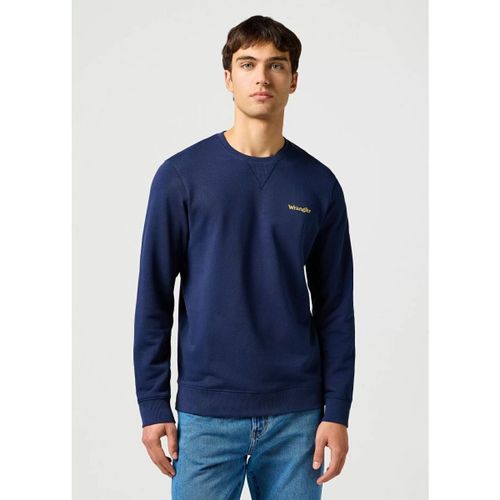 Sweatshirts Wrangler 112362891-BLUE - Wrangler - Modalova