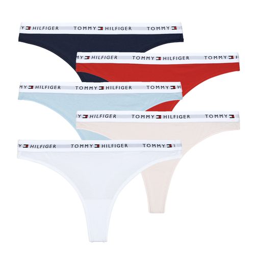 Strings PACK THONG X5 - Tommy Hilfiger - Modalova