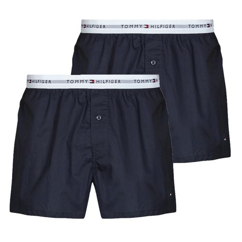 Caleçons WOVEN BOXER X2 - Tommy Hilfiger - Modalova