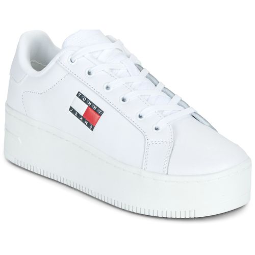 Baskets basses TJW FLATFORM SNEAKER - Tommy Jeans - Modalova