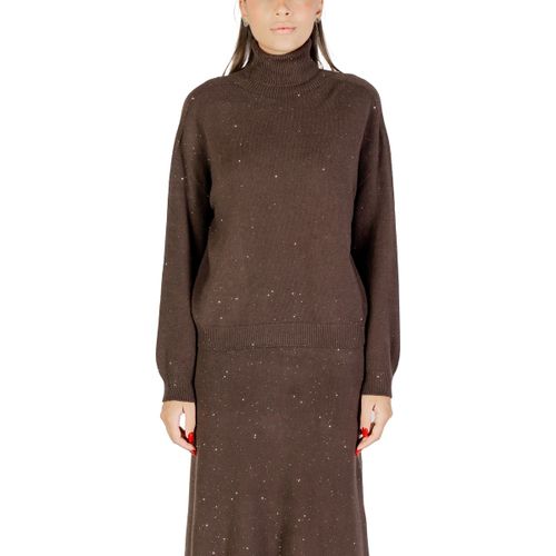 Pull MAGLIA CHIUSA M/L MF5234 MA27R - Liu Jo - Modalova