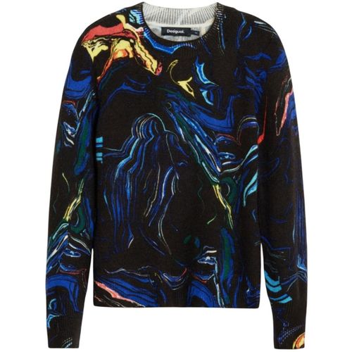 Pull JERS_BUTTERFLY_LACROIX 25WWJF05 - Desigual - Modalova