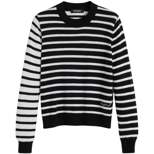 Pull Desigual JERS_BERGEN 25WWJF08 - Desigual - Modalova