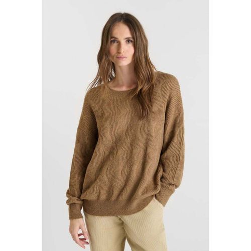 Pull Pull zelena - Le Temps des Cerises - Modalova
