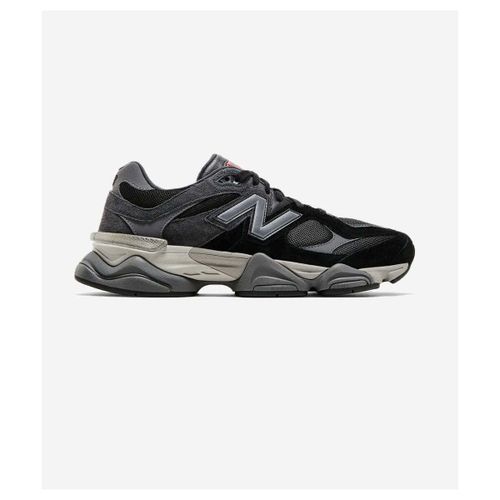 Baskets basses 9060 Black Castlerock Grey - New Balance - Modalova