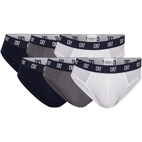 Slips Slip Basic, Slip, 6-pack - Cristiano Ronaldo CR7 - Modalova