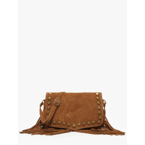 Sac Bandouliere Sac bandoulière Velvet cuir VELVET 53F-VE241115 - Milano - Modalova