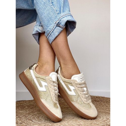 Baskets - Sneakers SHEFFIELD JOGGER Gold - Schmoove - Modalova