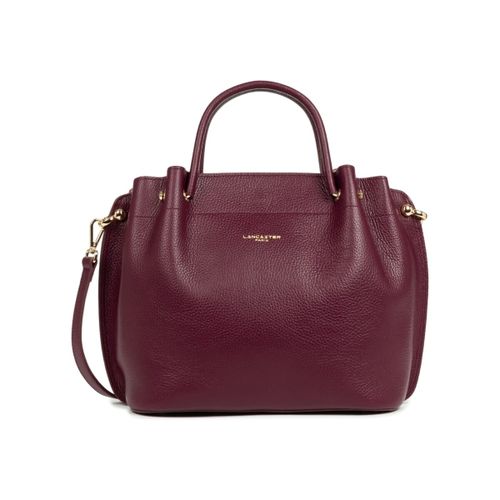 Sac à main Sac a main Ref 45316 Bordeaux Ch 30*27*16 cm - LANCASTER - Modalova