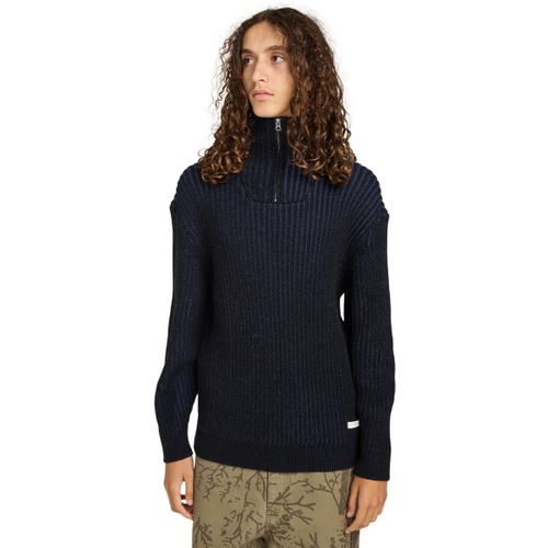 Sweatshirts 2Tone Rib Quarter Zip - Element - Modalova
