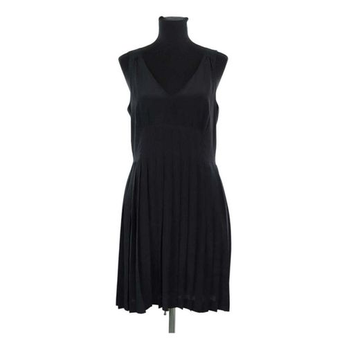 Robe courte Robe en soie noire - Marc Jacobs - Modalova