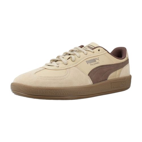 Baskets basses Palermo Pop - Puma Yellow - Modalova