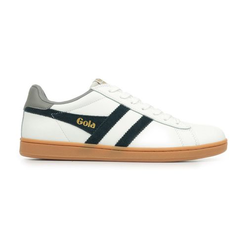 Baskets basses Equipe II Leather - Gola - Modalova