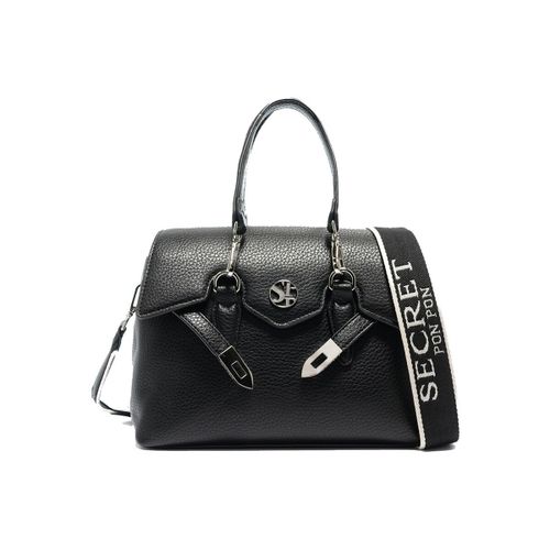 Sac à main Handbag QUINY-SMALL - Secret Pon Pon - Modalova